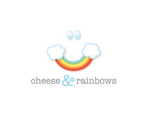 Logo Design by CaRo for Cheese & Rainbows | Design: #3944265