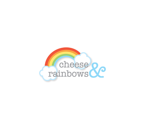 Logo Design by CaRo for Cheese & Rainbows | Design: #3944266