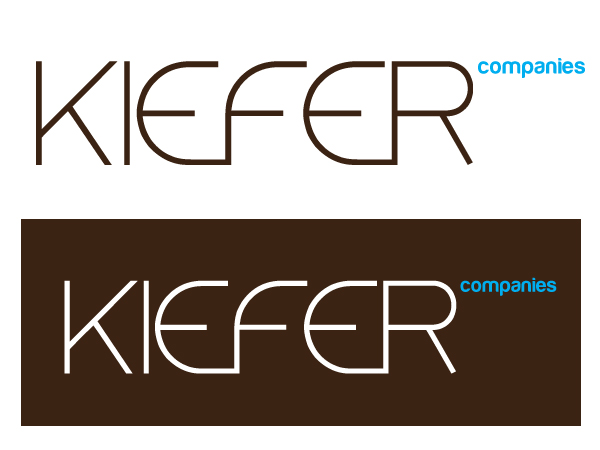 Logo-Design von akshaye1984 für kiefer corp. | Design #135852