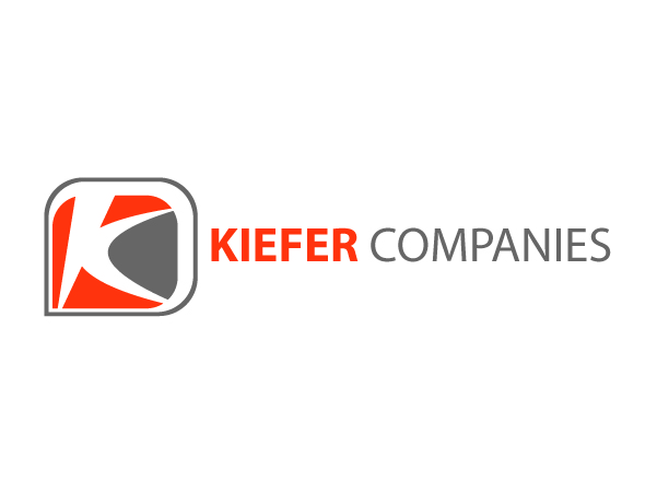 Logo Design by Blue Fox Creative for kiefer corp. | Design #132388