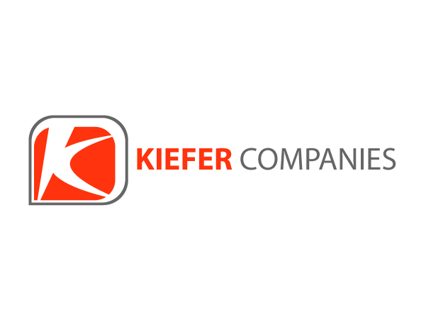 Logo-Design von Blue Fox Creative für kiefer corp. | Design #132389
