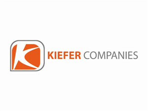 Logo Design by Blue Fox Creative for kiefer corp. | Design: #132389