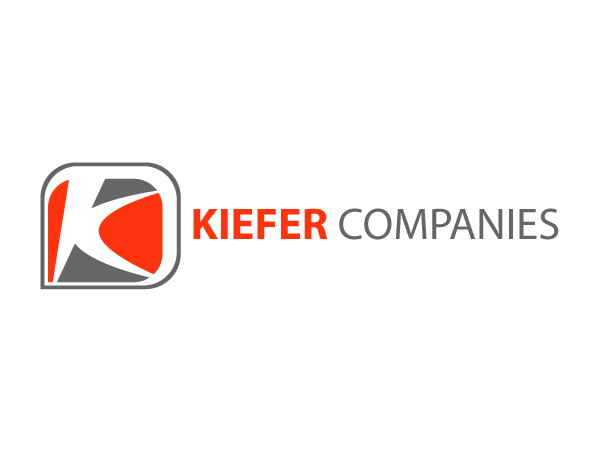 Logo-Design von Blue Fox Creative für kiefer corp. | Design #132390