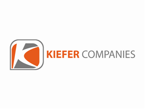 Logo Design by Blue Fox Creative for kiefer corp. | Design: #132390