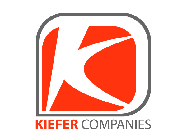 Logo-Design von Blue Fox Creative für kiefer corp. | Design #132391