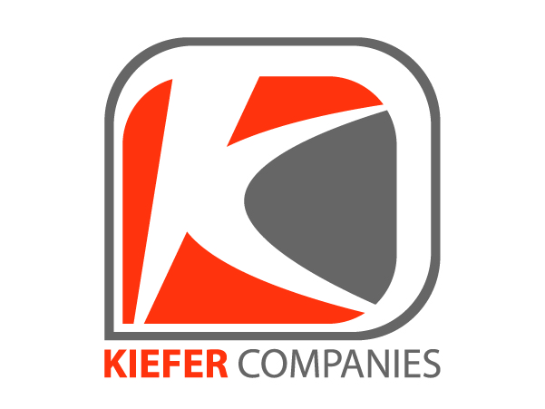 Logo-Design von Blue Fox Creative für kiefer corp. | Design #132392