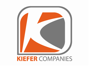 Logo Design by Blue Fox Creative for kiefer corp. | Design: #132392