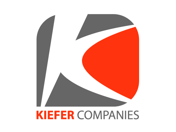 Logo-Design von Blue Fox Creative für kiefer corp. | Design #132393