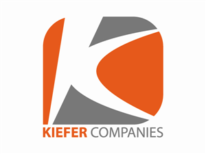 Logo Design by Blue Fox Creative for kiefer corp. | Design: #132395
