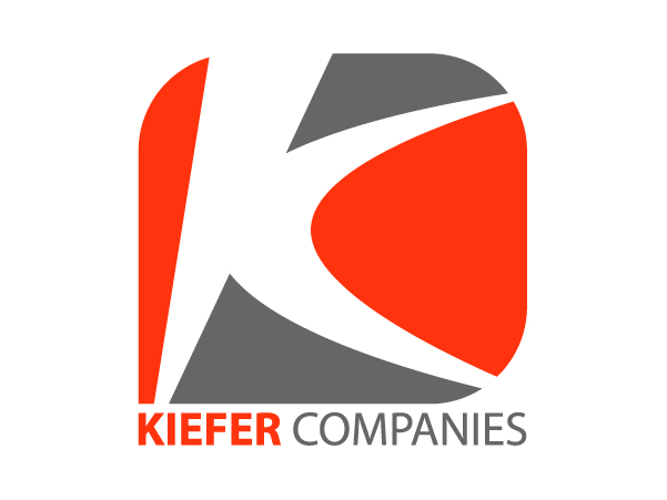 Logo-Design von Blue Fox Creative für kiefer corp. | Design #132397