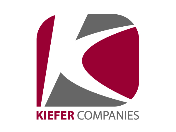 Logo-Design von Blue Fox Creative für kiefer corp. | Design #132398
