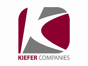 Logo Design by Blue Fox Creative for kiefer corp. | Design: #132398