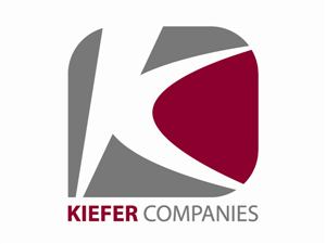 Logo Design by Blue Fox Creative for kiefer corp. | Design: #132399