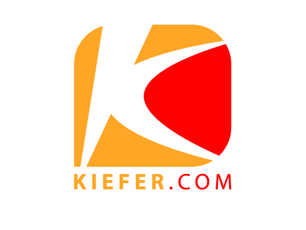 Logo-Design von Blue Fox Creative für kiefer corp. | Design #135951