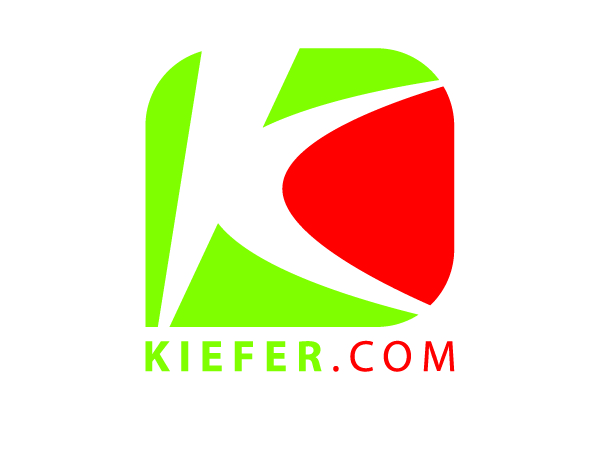 Logo-Design von Blue Fox Creative für kiefer corp. | Design #135953