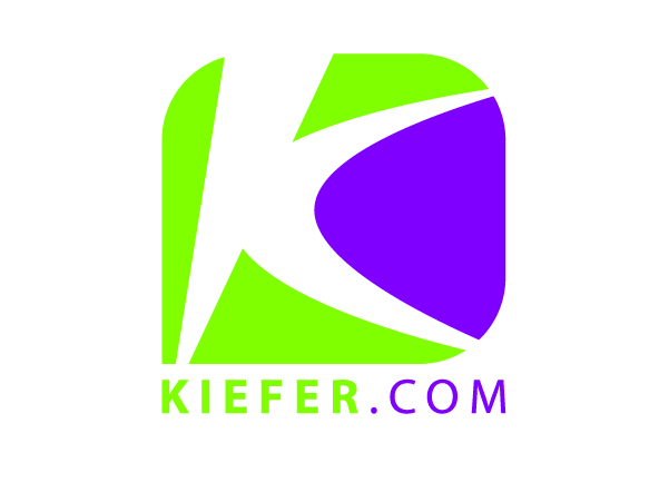 Logo-Design von Blue Fox Creative für kiefer corp. | Design #135954