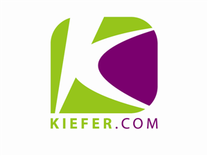 Logo Design by Blue Fox Creative for kiefer corp. | Design: #135954