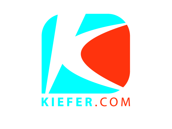 Logo-Design von Blue Fox Creative für kiefer corp. | Design #135955