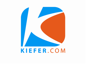 Logo Design by Blue Fox Creative for kiefer corp. | Design: #135955