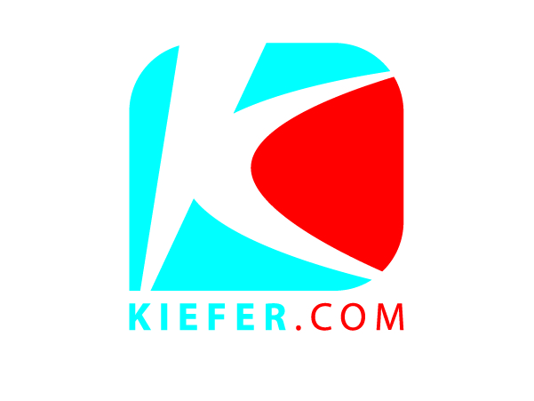 Logo-Design von Blue Fox Creative für kiefer corp. | Design #135957