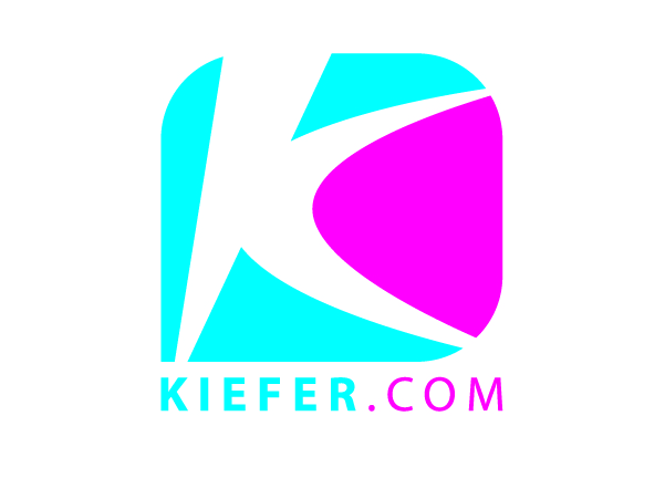 Logo-Design von Blue Fox Creative für kiefer corp. | Design #135958