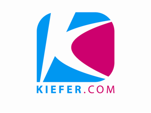 Logo Design by Blue Fox Creative for kiefer corp. | Design: #135958