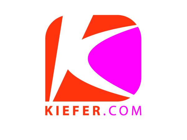 Logo-Design von Blue Fox Creative für kiefer corp. | Design #135961