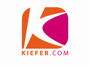 Logo Design by Blue Fox Creative for kiefer corp. | Design: #135961