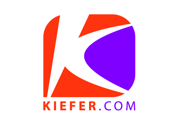 Logo-Design von Blue Fox Creative für kiefer corp. | Design #135964