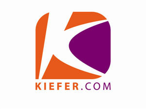 Logo Design by Blue Fox Creative for kiefer corp. | Design: #135964