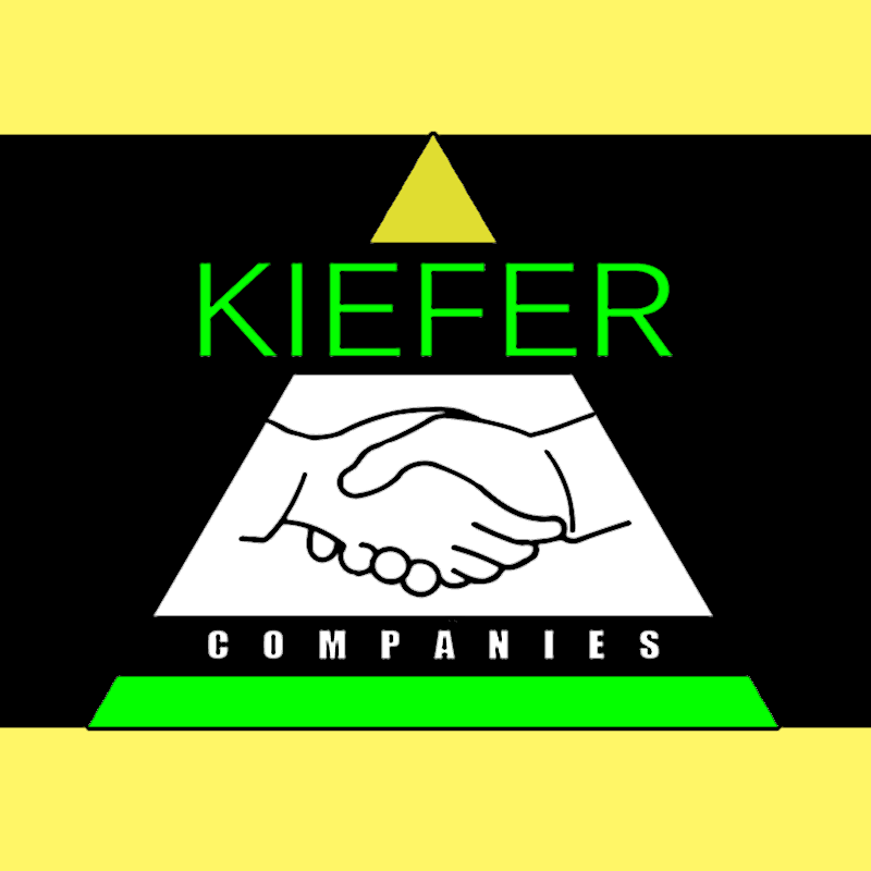 Logo Design by Devon Williams for kiefer corp. | Design #131940