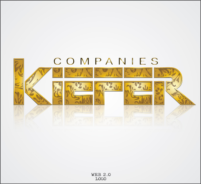 Diseño de Logo por ficiuc flavius para kiefer corp. | Diseño #132154