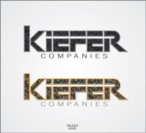 Logo Design by ficiuc flavius for kiefer corp. | Design: #132157