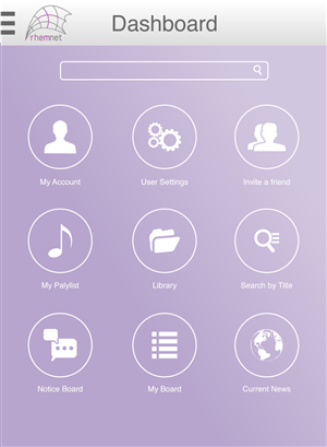 App Design by Sigita