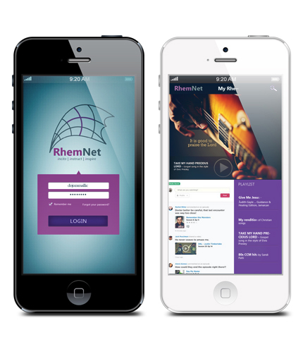 App Design by vondon for this project | Design #3972513