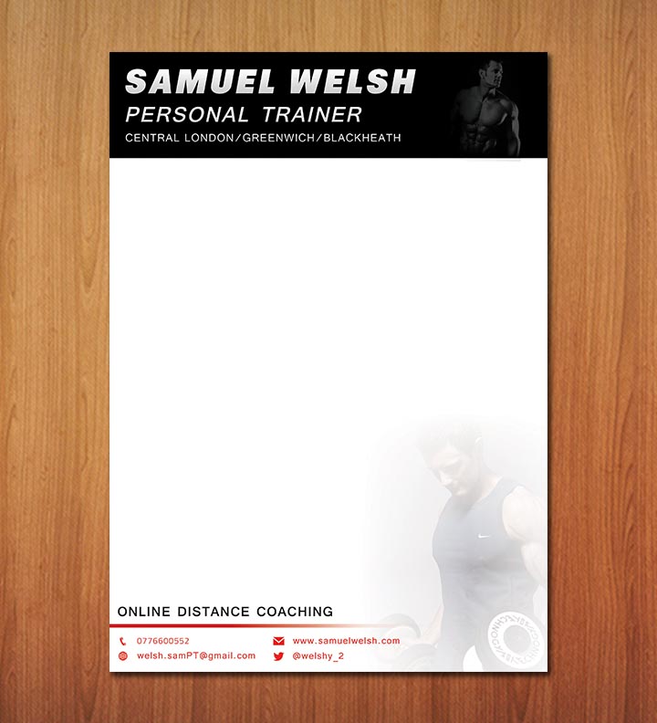 Briefkopf-Design von Gazler für dieses Projekt | Design #3950967