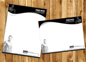 Letterhead Design by Lovepreet Graphic Designer for this project | Design: #3931708