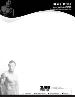 Letterhead Design by Lovepreet Graphic Designer for this project | Design: #3931710
