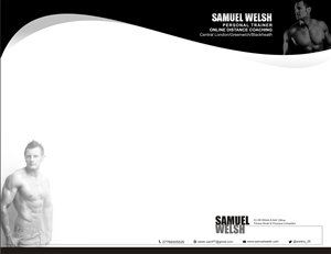 Letterhead Design by Lovepreet Graphic Designer for this project | Design: #3931711
