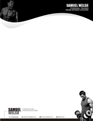 Letterhead Design by Lovepreet Graphic Designer for this project | Design: #3938637