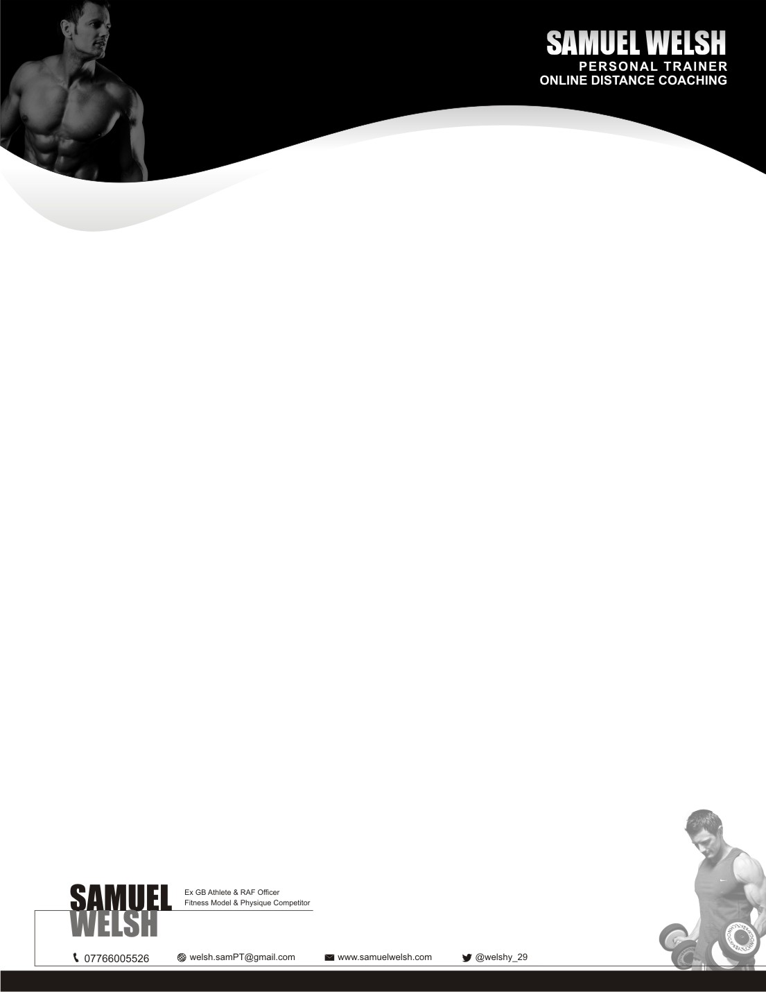Letterhead Design by Lovepreet Graphic Designer for this project | Design: #3942395