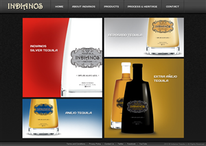 Web Design by Lara for Arriba Marketing Group, Inc. | Design: #1057813