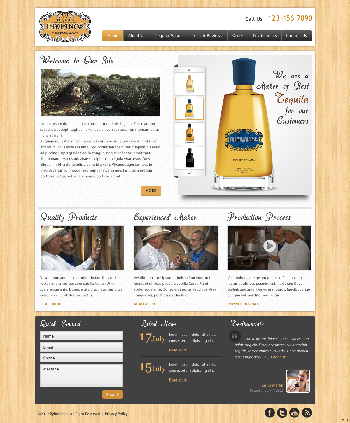 Diseño Web por pb para Arriba Marketing Group, Inc. | Diseño #1064144