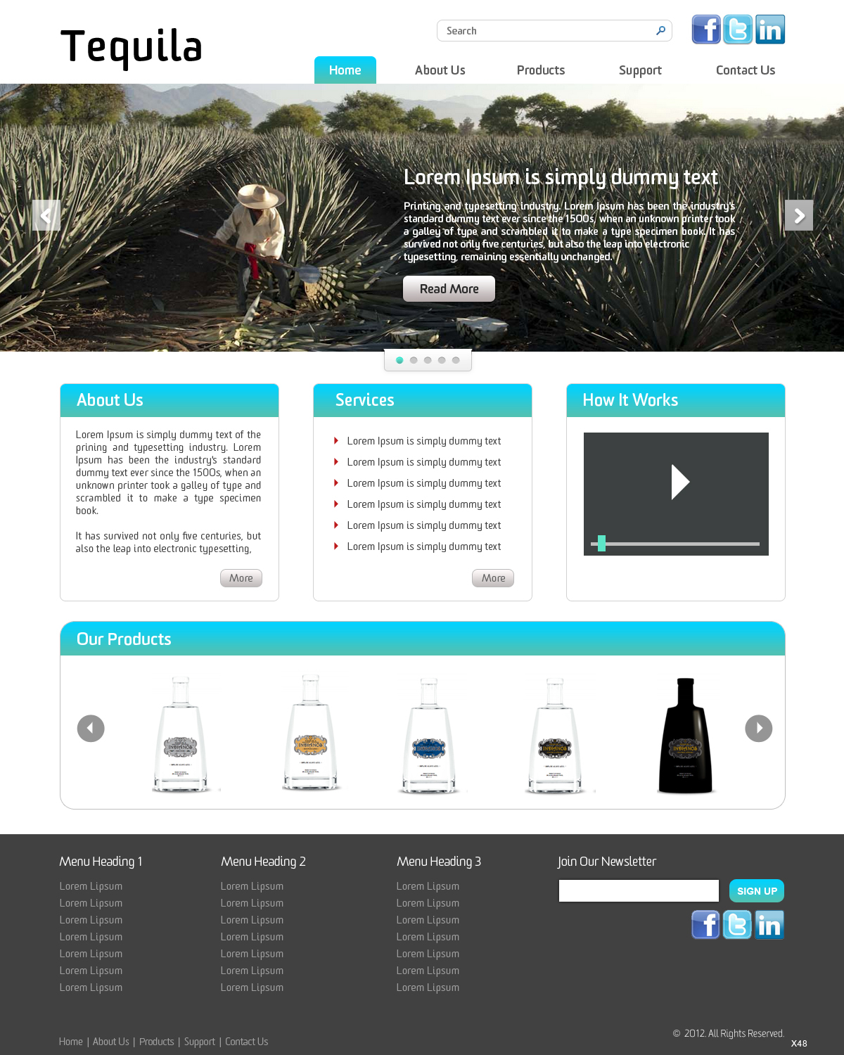 Web Design by pb for Arriba Marketing Group, Inc. | Design #1064145