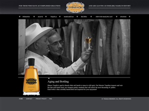 Web Design by tanya for Arriba Marketing Group, Inc. | Design: #1088533