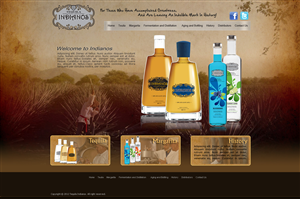 Web Design by Tanvir for Arriba Marketing Group, Inc. | Design #1062899