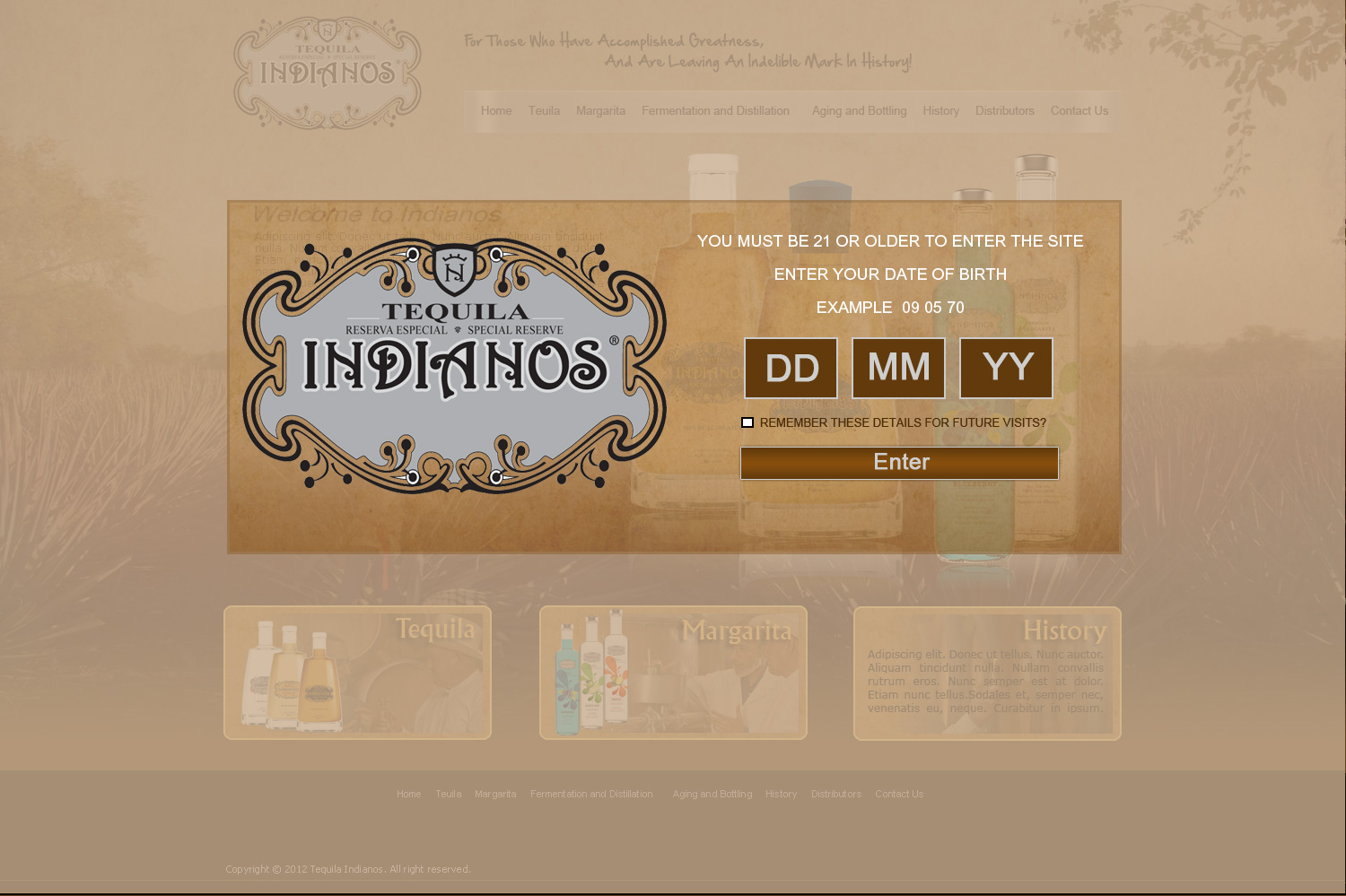 Diseño Web por Tanvir para Arriba Marketing Group, Inc. | Diseño #1062902