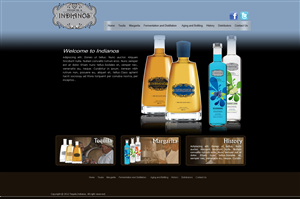 Web Design by Tanvir for Arriba Marketing Group, Inc. | Design: #1063253