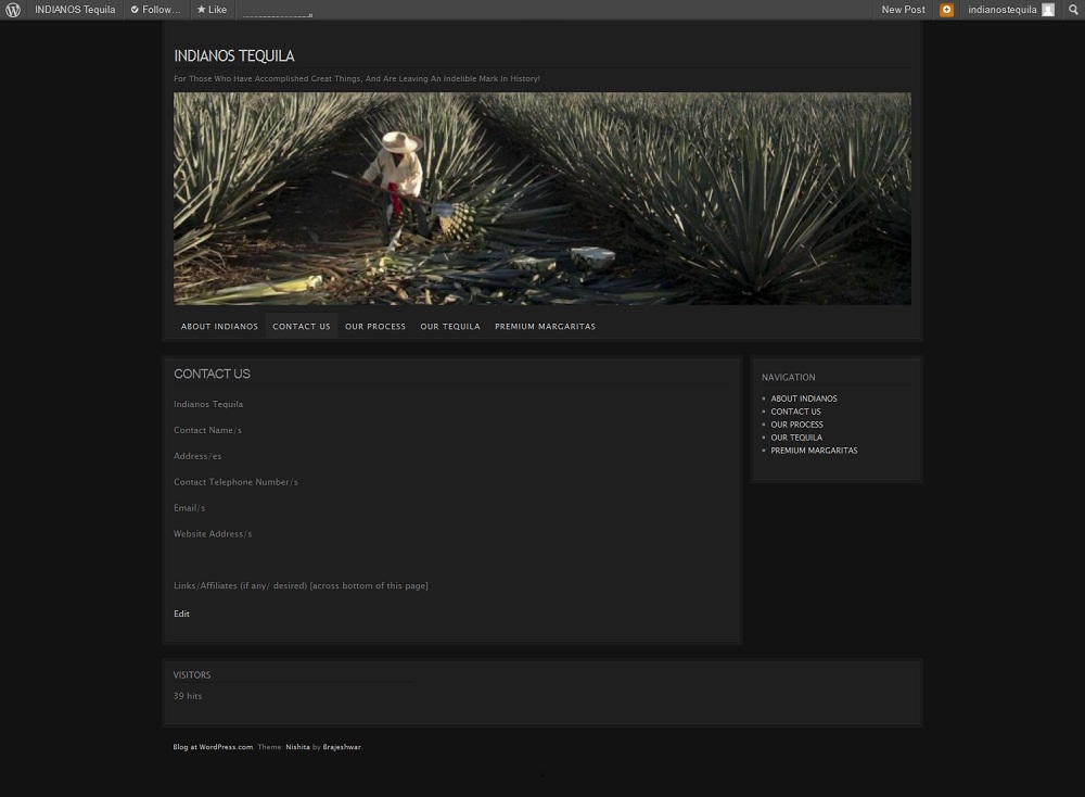 Web Design par Tezi Design pour Arriba Marketing Group, Inc. | Design #1099194