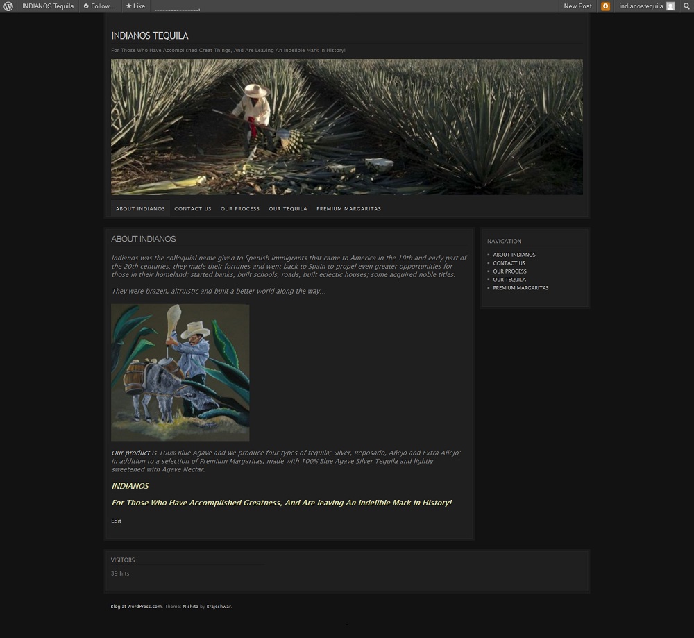 Web Design par Tezi Design pour Arriba Marketing Group, Inc. | Design #1099197